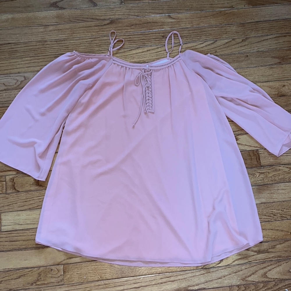 Lightweight dress